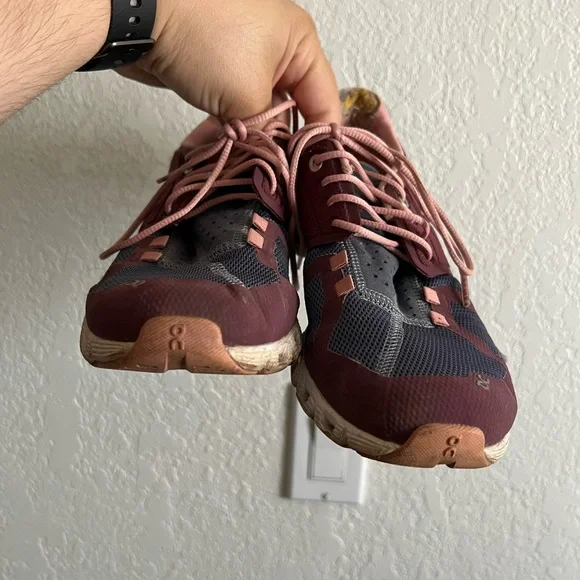 On Cloud 2.0 Mulberry/Velvet - Picture 2 of 9